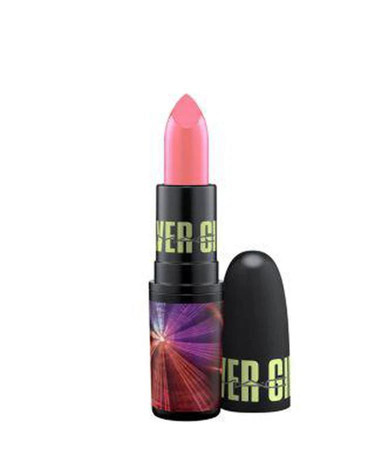 商品MAC|时尚唇膏 - Girls Raver Girl,价格¥138,第2张图片详细描述