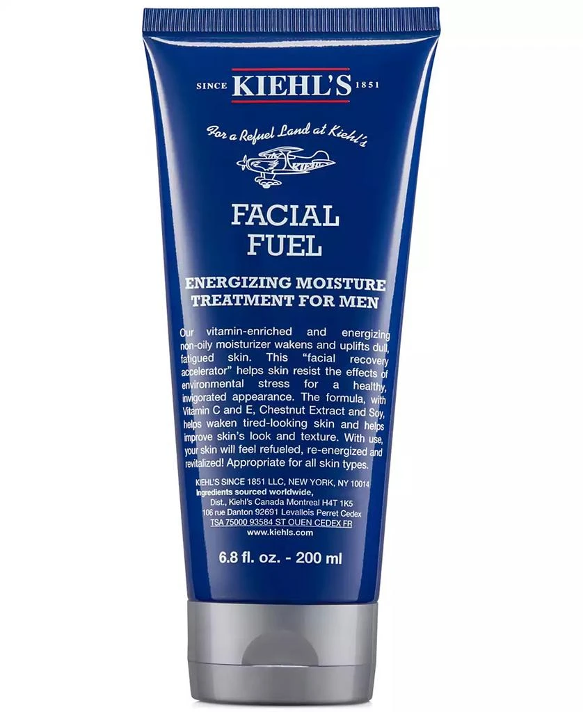 商品Kiehl's|Facial Fuel Men's Face Moisturizer, 6.8-oz.,价格¥244,第1张图片