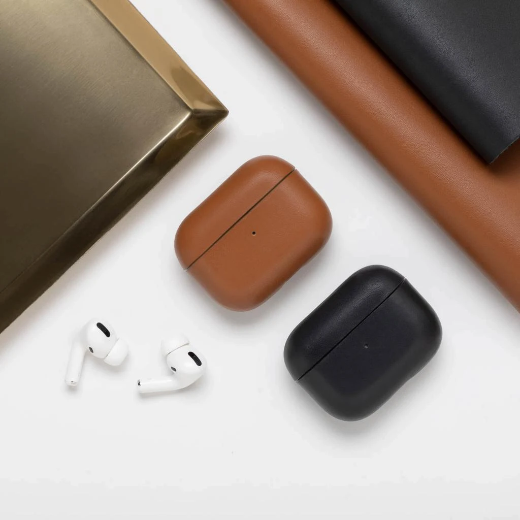 Native Union Classic Leather Airpods Pro Case - Black 商品