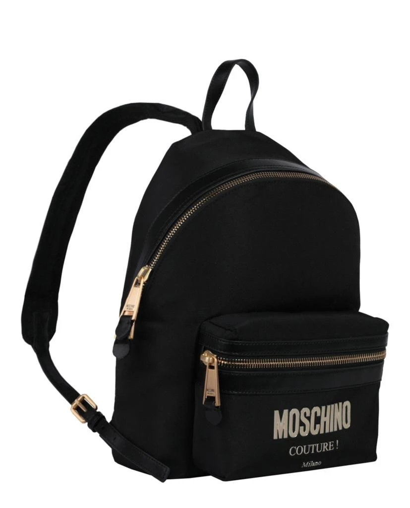 商品Moschino|Logo Backpack,价格¥2973,第2张图片详细描述