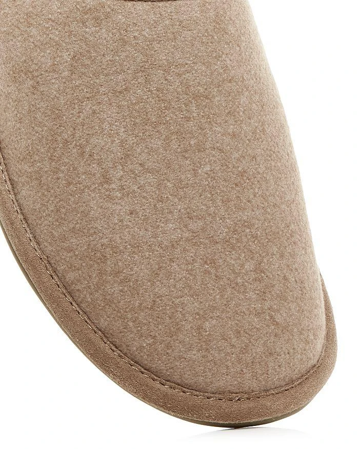 Men's Hampton Shearling Lined Slippers 商品