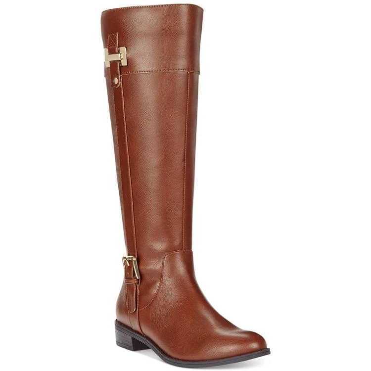 商品Karen Scott|Deliee Wide-Calf Riding Boots, Created for Macy's ,价格¥278,第2张图片详细描述