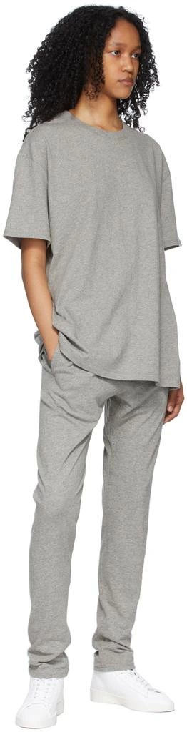 商品Essentials|Grey Logo Lounge Pants,价格¥430,第4张图片详细描述