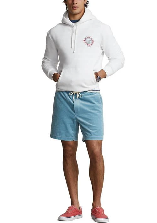 商品Ralph Lauren|6" Polo Prepster Corduroy Shorts,价格¥364,第3张图片详细描述