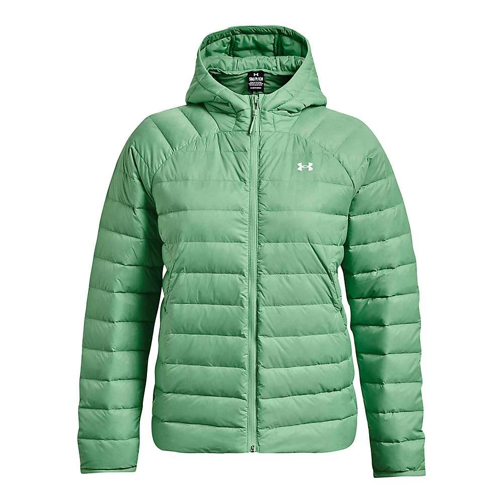 商品Under Armour|Under Armour Women's Armour Down 2.0 Jacket,价格¥641,第4张图片详细描述