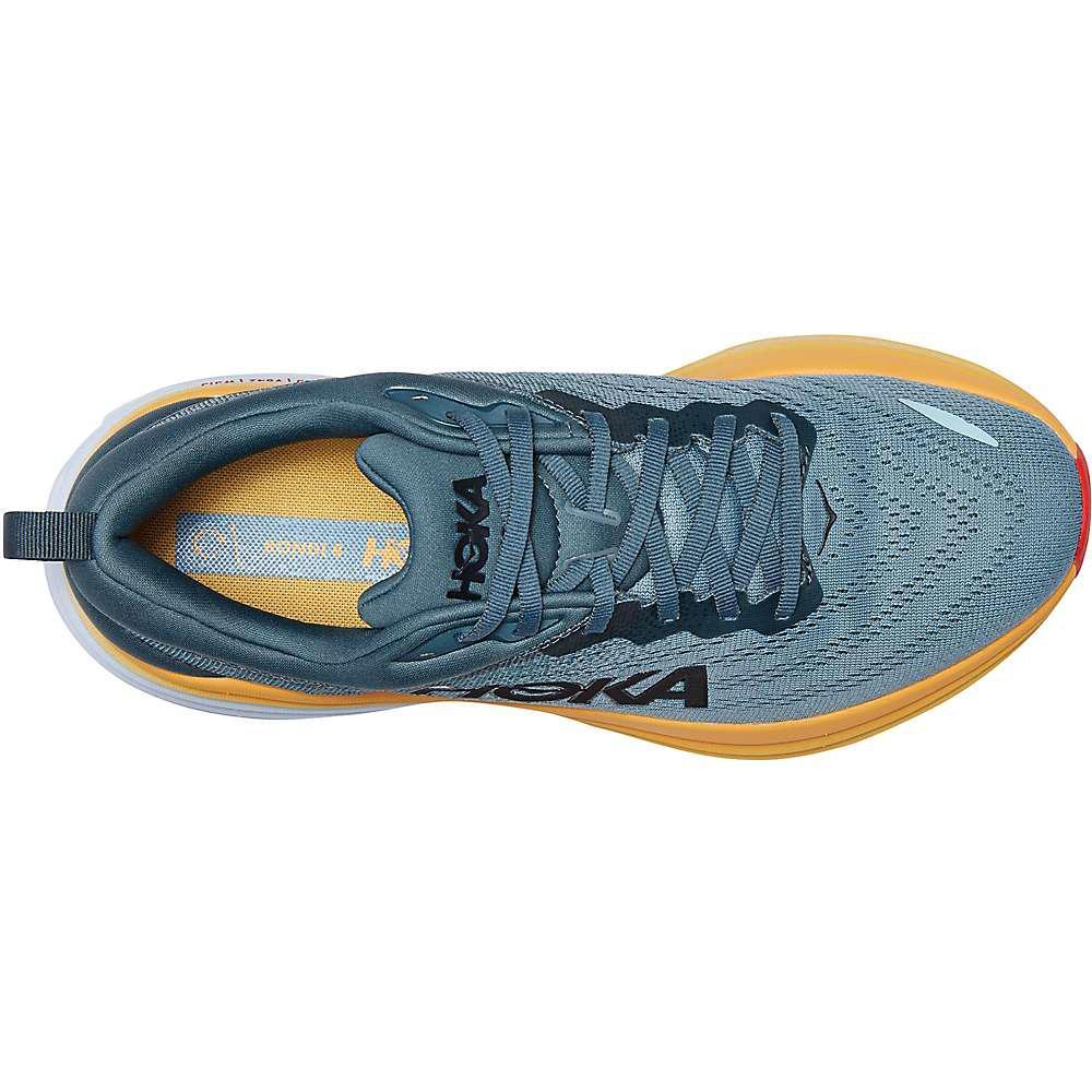 商品Hoka One One|Hoka One One Men's Bondi 8 Shoe,价格¥1240,第4张图片详细描述