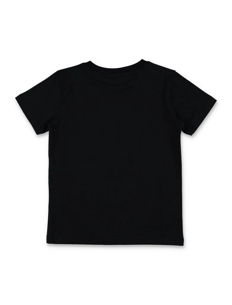 商品Balmain|Balmain Kids Logo Printed Crewneck T-Shirt,价格¥572,第2张图片详细描述