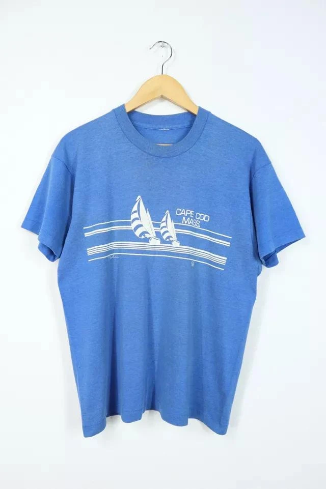 商品Urban Outfitters|Vintage Cape Cod Tee,价格¥522,第1张图片