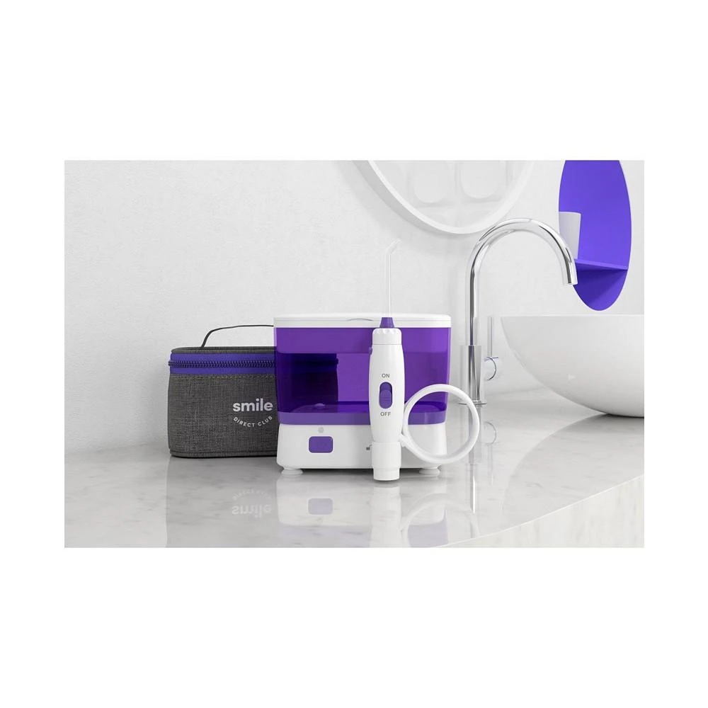 商品Smile Direct Club|Space Saver Countertop Water Flosser,价格¥448,第3张图片详细描述