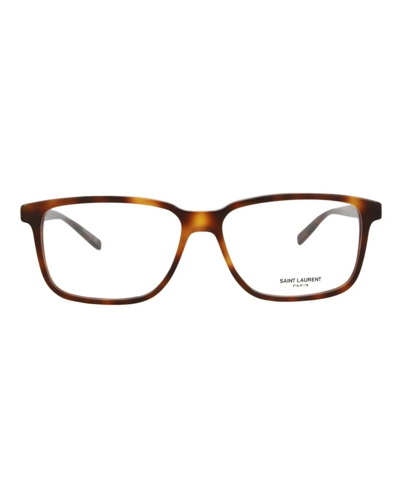 商品Yves Saint Laurent|Square-Frame Acetate Optical Frames,价格¥823,第1张图片