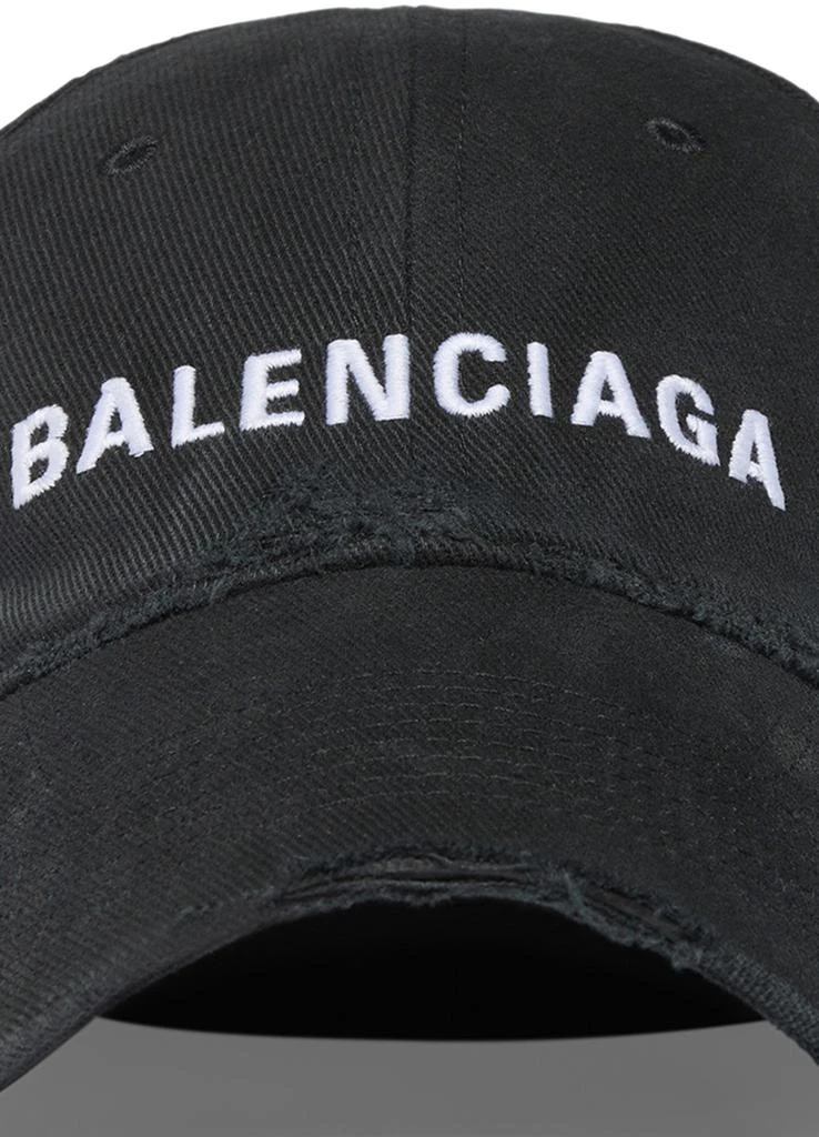 商品Balenciaga|标志帽,价格¥3380,第4张图片详细描述
