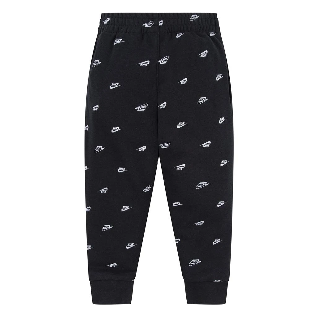 商品NIKE|NSW Club All Over Print SSNL Pants (Toddler),价格¥130,第2张图片详细描述