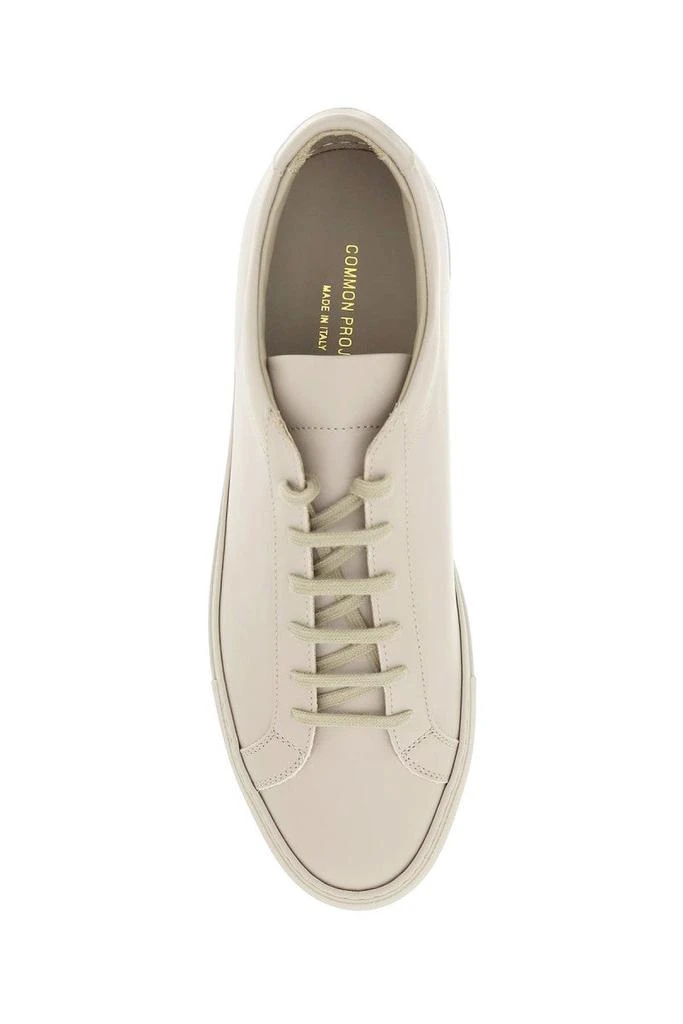 商品Common Projects|Common projects original achilles low sneakers,价格¥1920,第2张图片详细描述