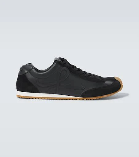 商品Loewe|Ballet Runner 2.0皮革运动鞋,价格¥8955,第1张图片