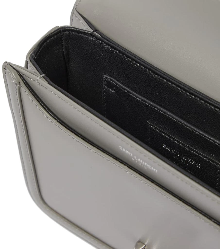 商品Yves Saint Laurent|Solferino Small leather crossbody bag,价格¥21129,第3张图片详细描述