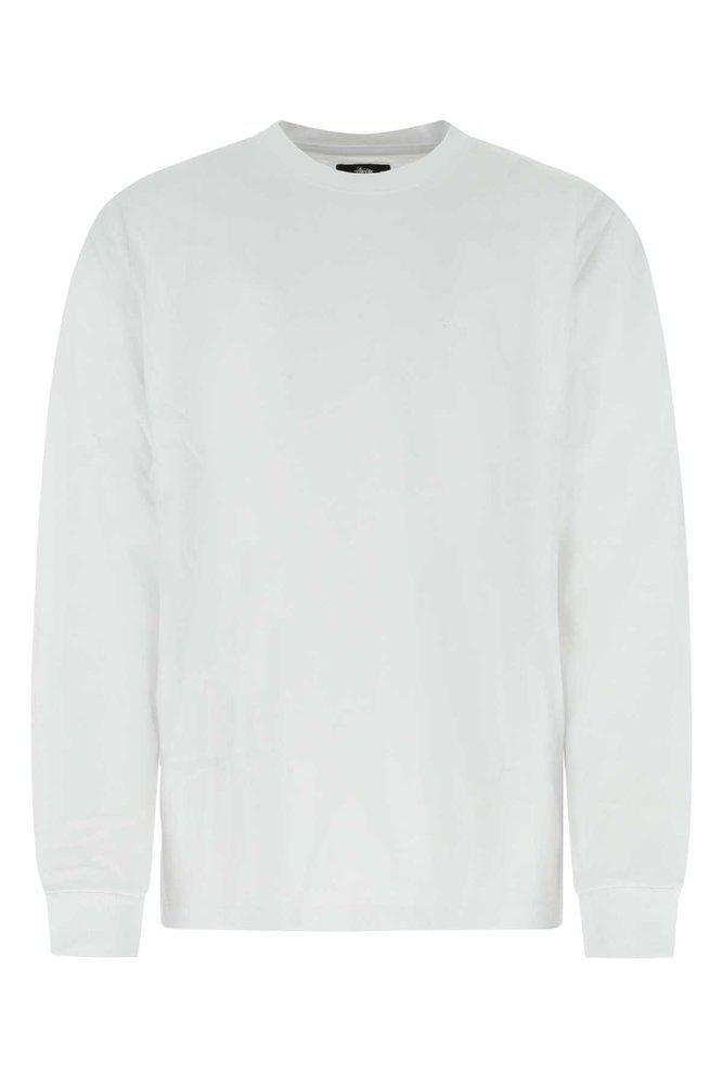 商品STUSSY|Stüssy Overdyed Crewneck Sweatshirt,价格¥508,第1张图片