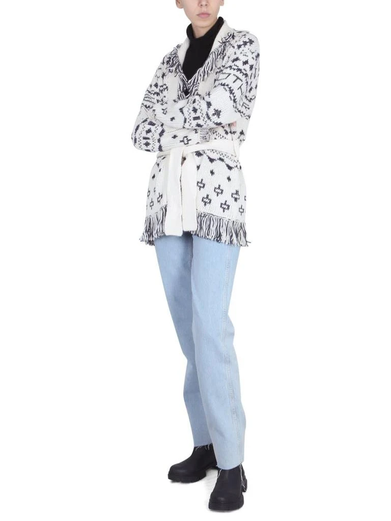商品MOTHER|Cardigan The Belted Short,价格¥2745,第2张图片详细描述