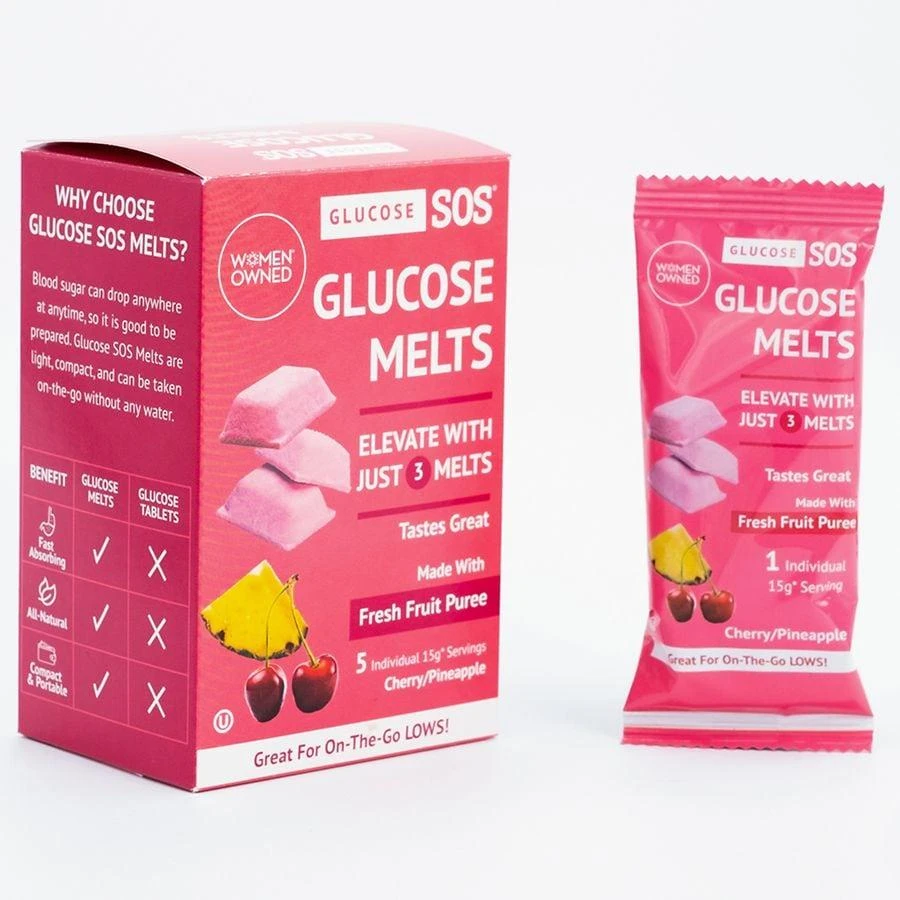 Oral Melts Cherry/ Pineapple 商品