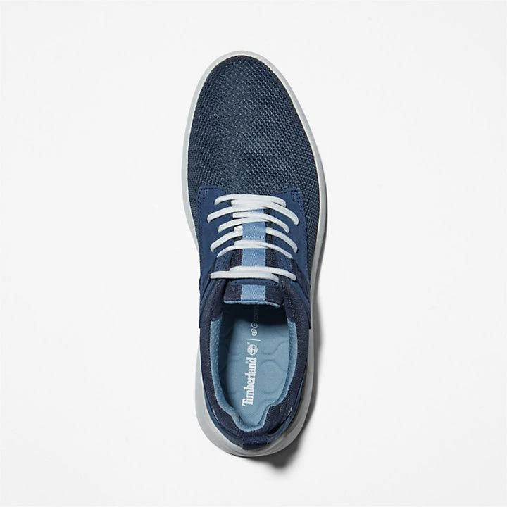商品Timberland|Bradstreet Ultra Knit Sneaker for Men in Navy,价格¥602,第2张图片详细描述