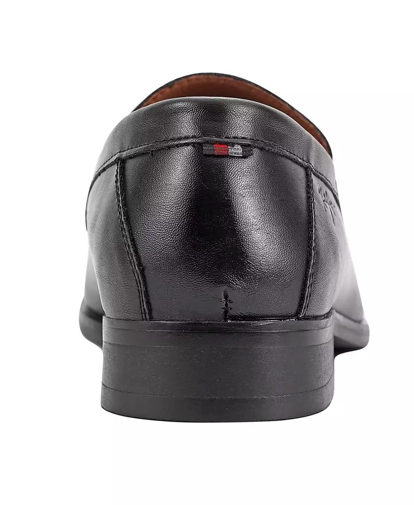 商品Tommy Hilfiger|Men's Simol Slip on Dress Penny Loafers,价格¥812,第5张图片详细描述