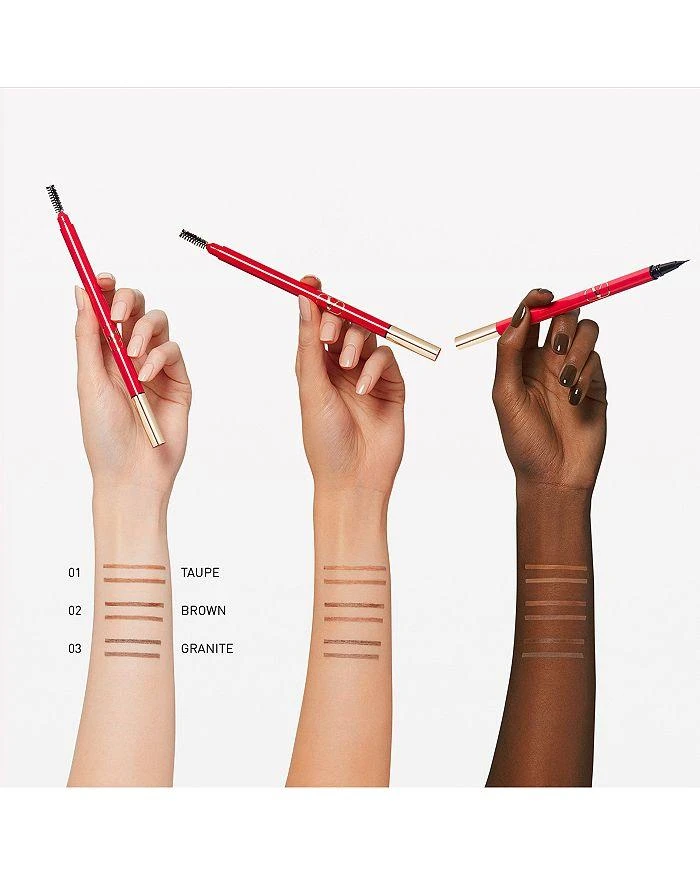 商品Valentino|Brow Trio Eyebrow Liner,价格¥302,第5张图片详细描述