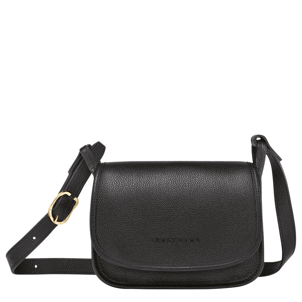 Crossbody bag S Le Foulonné Black (10134021001)商品第1张图片规格展示