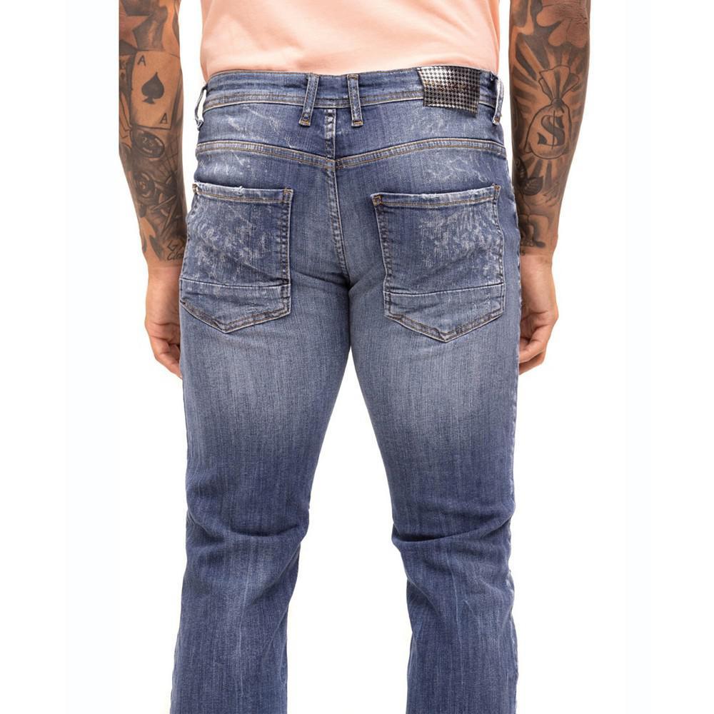 商品RON TOMSON|Men's Modern Money Jeans,价格¥1317,第4张图片详细描述