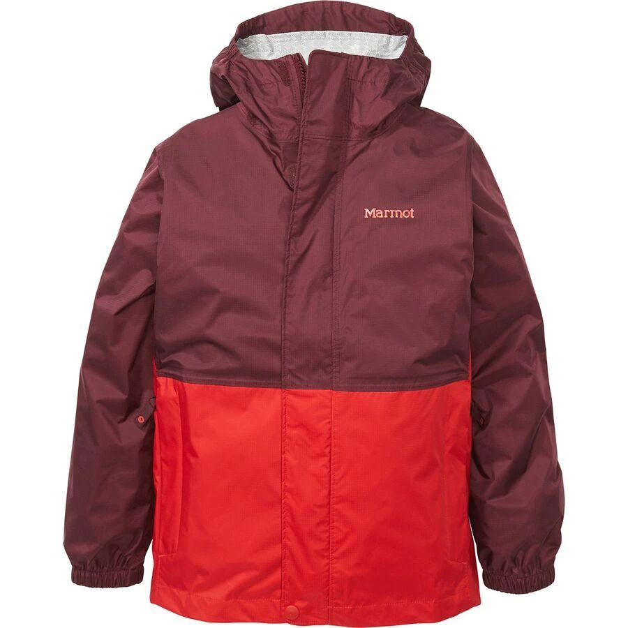 商品Marmot|PreCip Eco Jacket - Boys',价格¥290,第1张图片