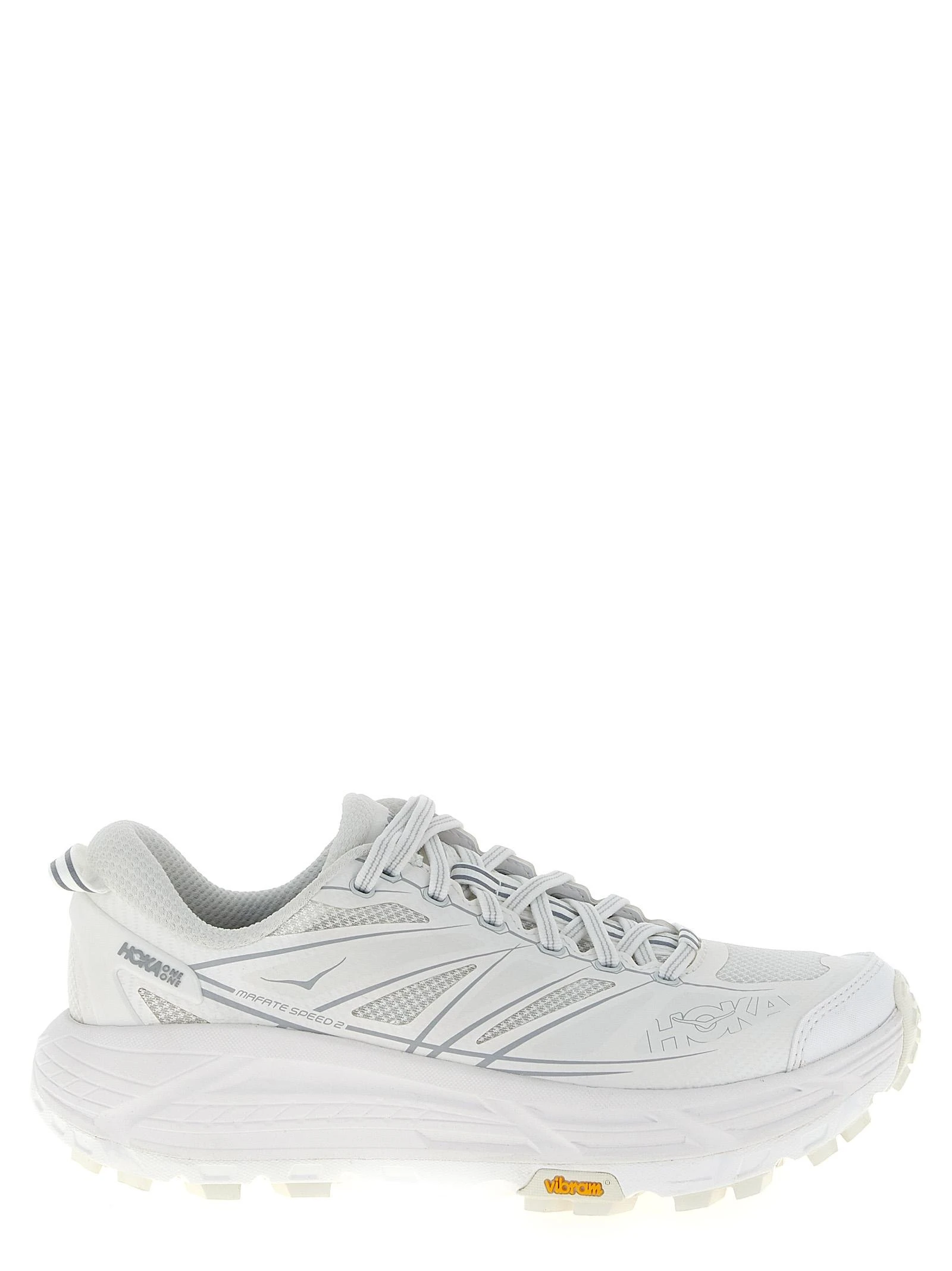 商品【商品预售7天发货】 Hoka One One|Hoka One One 男士运动鞋 1126851WLRC 白色,价格¥1458,第1张图片