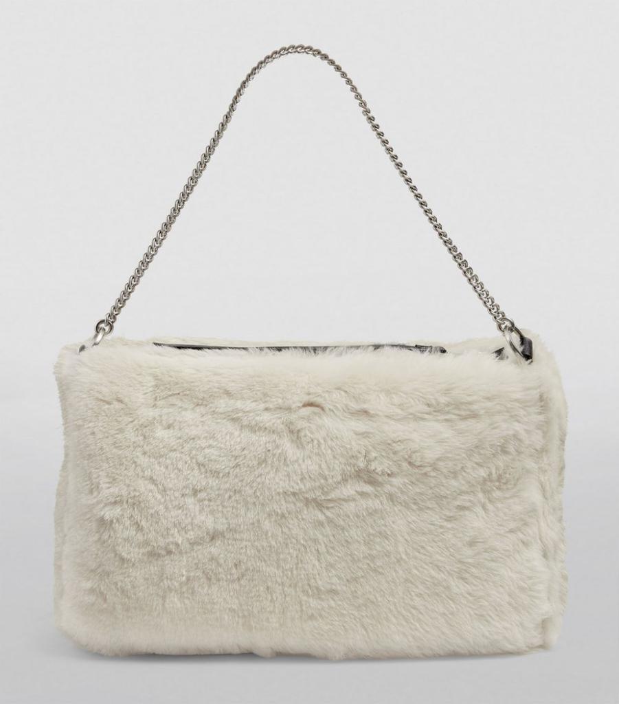 Shearling Eve Cross-Body Bag商品第4张图片规格展示