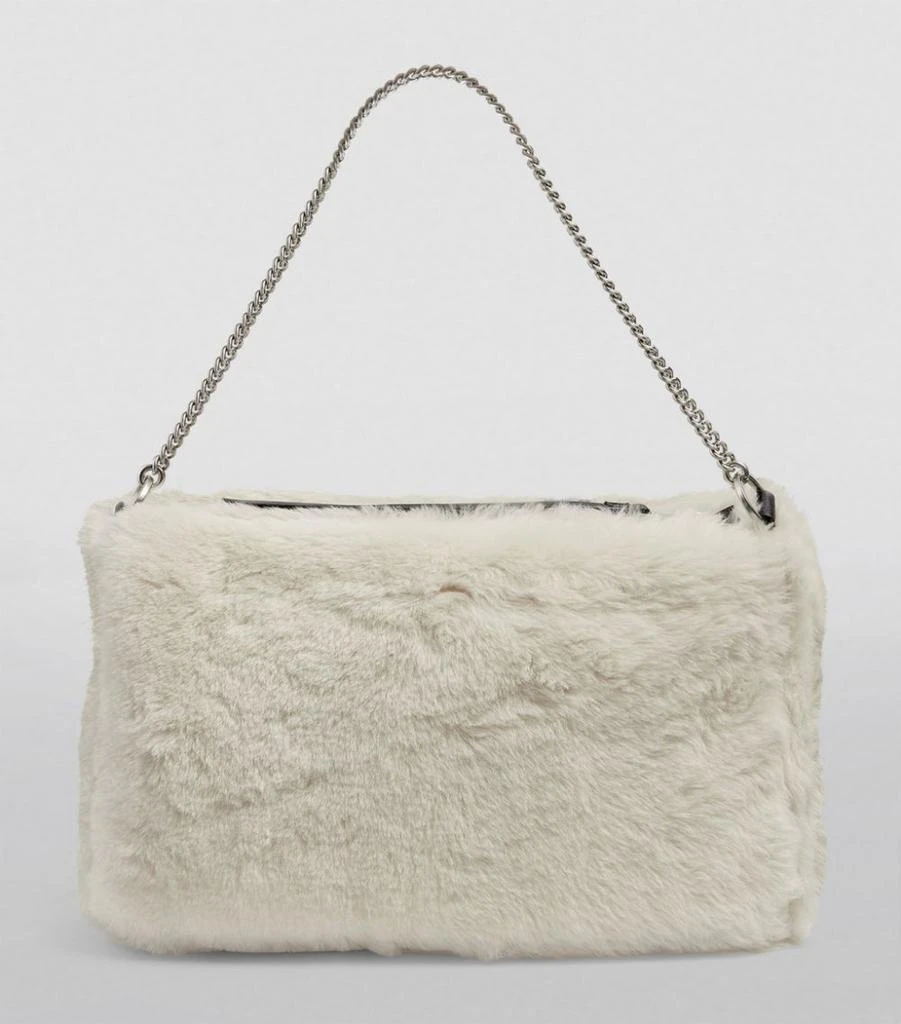 商品ALL SAINTS|Shearling Eve Cross-Body Bag,价格¥2288,第4张图片详细描述