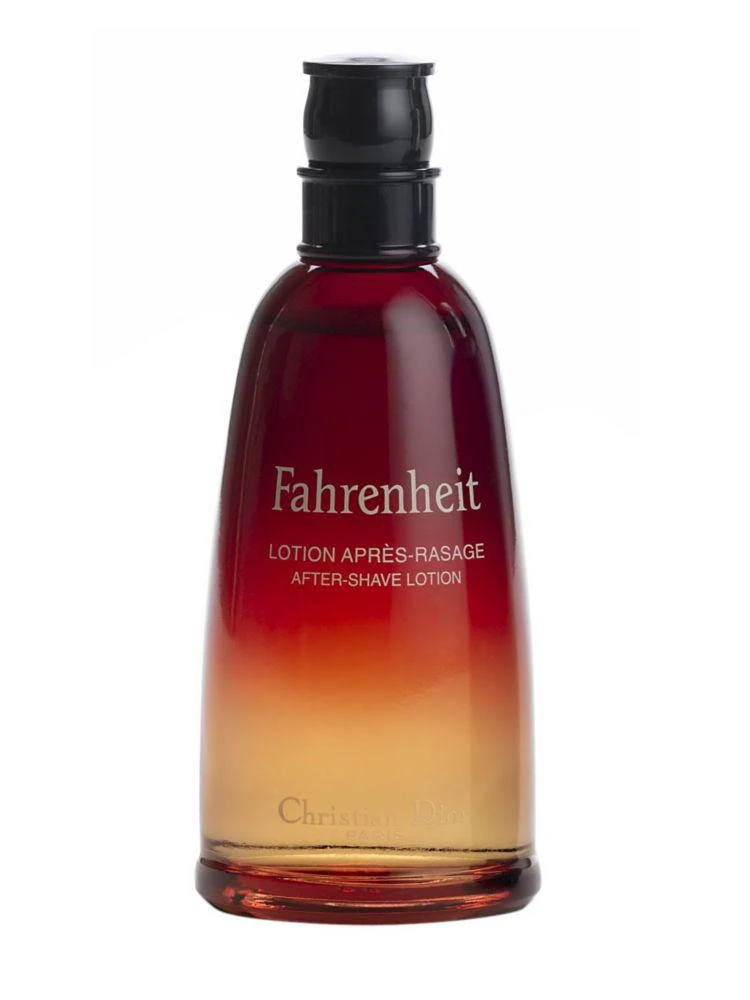 商品Dior|Fahrenheit After Shave Lotion,价格¥362,第1张图片