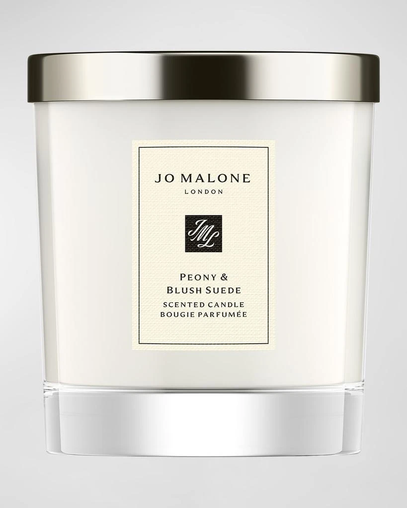 商品Jo Malone London|Peony & Blush Suede Scented Candle,价格¥641,第3张图片详细描述