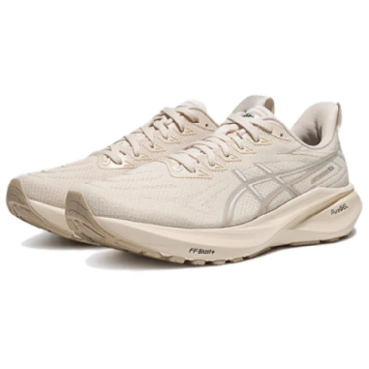 商品[国内直发] Asics|GT-2000 13 潮流运动防滑耐磨 低帮跑步鞋 女款 棕灰色,价格¥962,第3张图片详细描述
