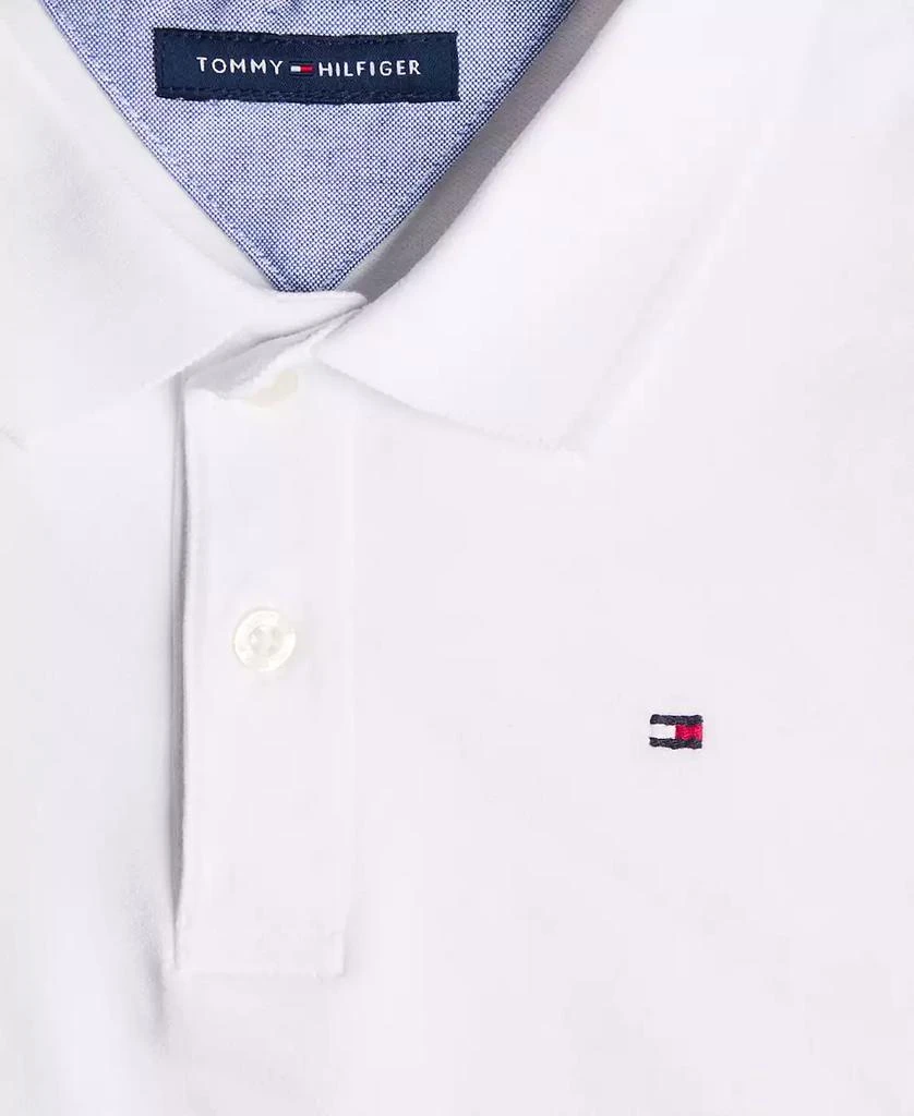商品Tommy Hilfiger|Big Boys Ivy Stretch Polo Collared Shirt,价格¥293,第4张图片详细描述