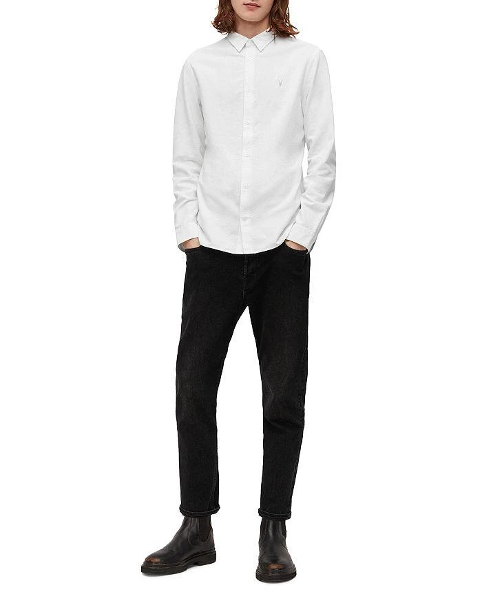 Lovell Ramskull Long Sleeve Slim Fit Shirt 商品