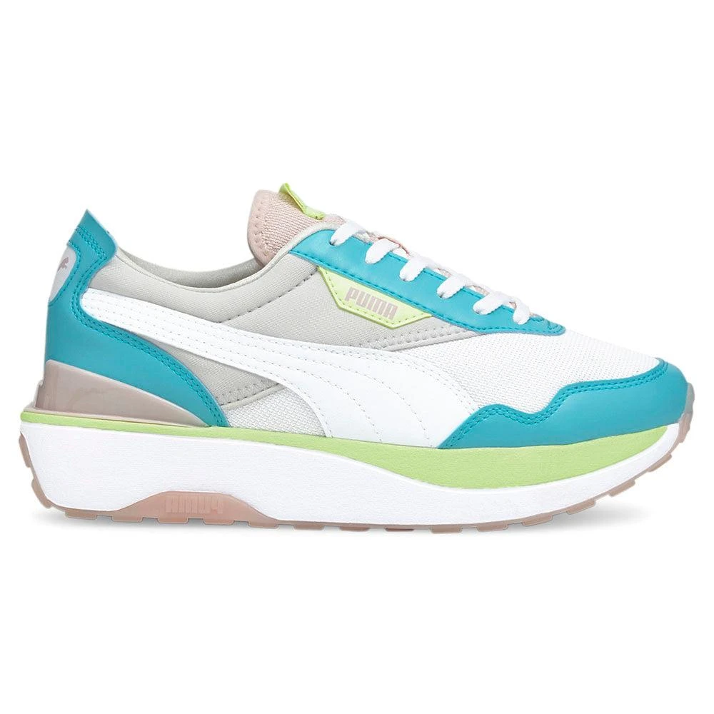 商品Puma|Cruise Rider Flair Lace Up Sneakers,价格¥414,第1张图片