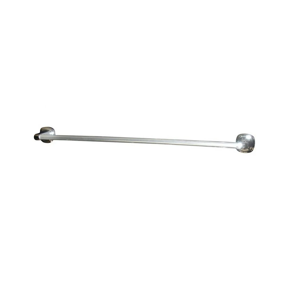 商品Arista Bath Products|Arista Belding Towel Bar Chrome Finish,价格¥217,第1张图片