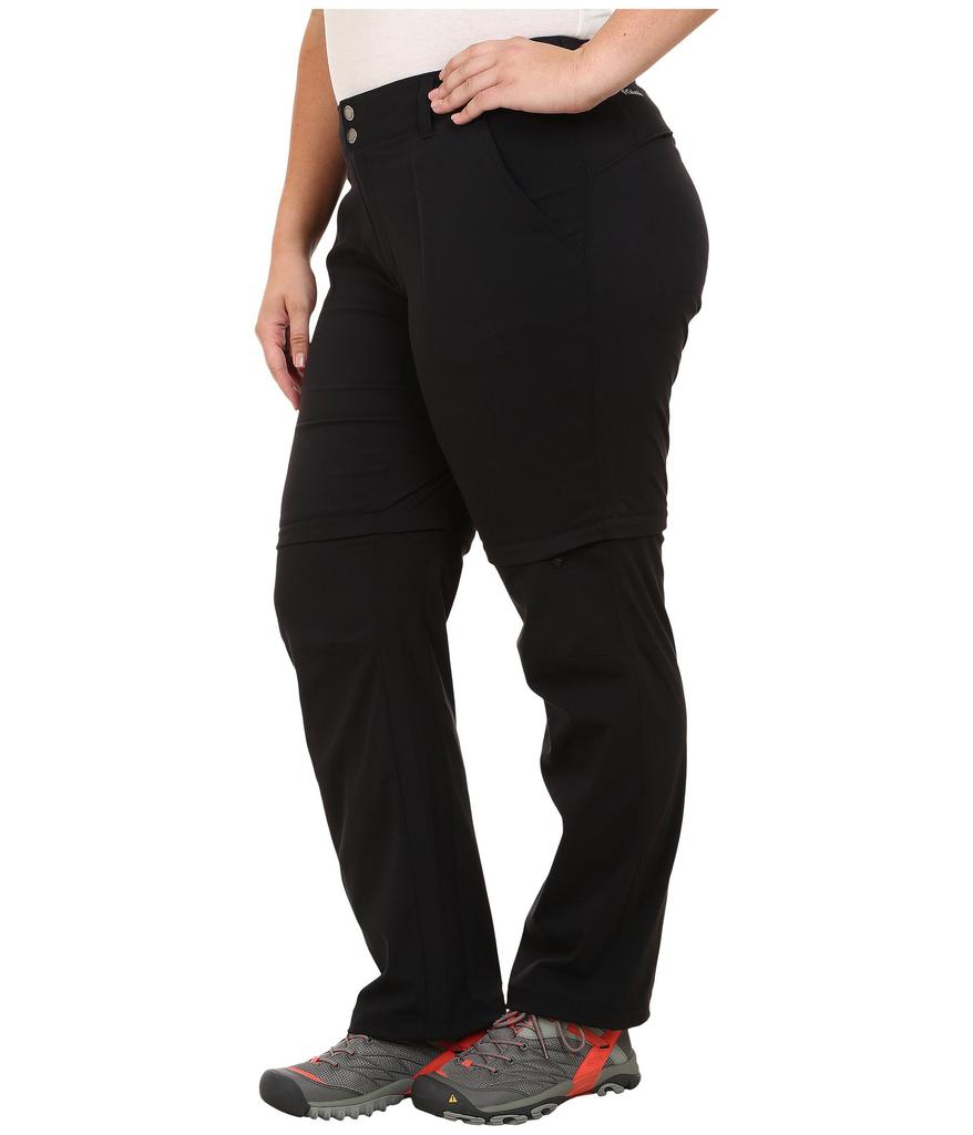 Plus Size Saturday Trail™ II Convertible Pant商品第2张图片规格展示