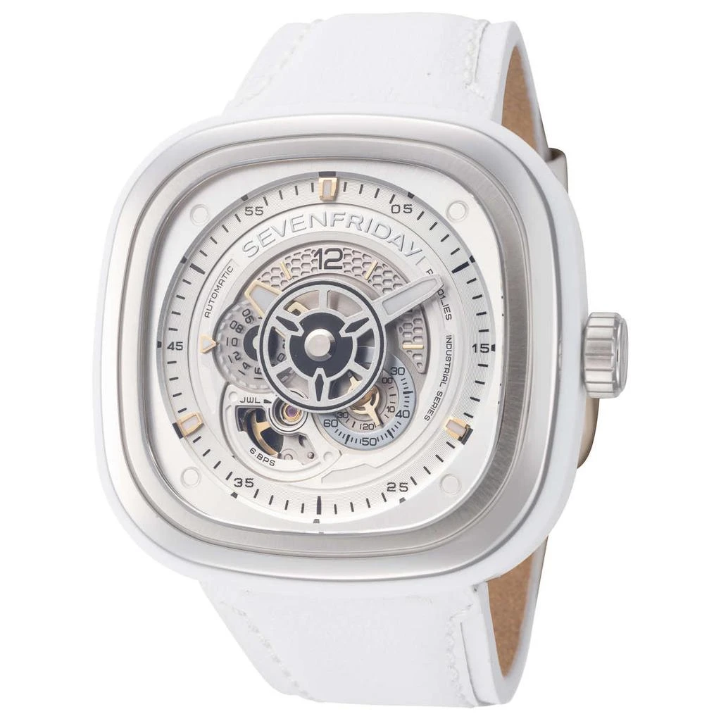商品Sevenfriday|Sevenfriday Classic Men's Automatic Watch,价格¥4173,第1张图片