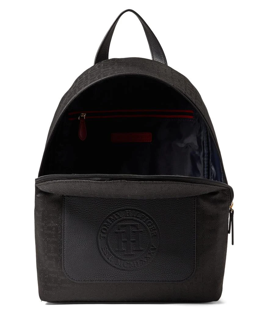 商品Tommy Hilfiger|Millie II Medium Dome Backpack,价格¥629,第3张图片详细描述