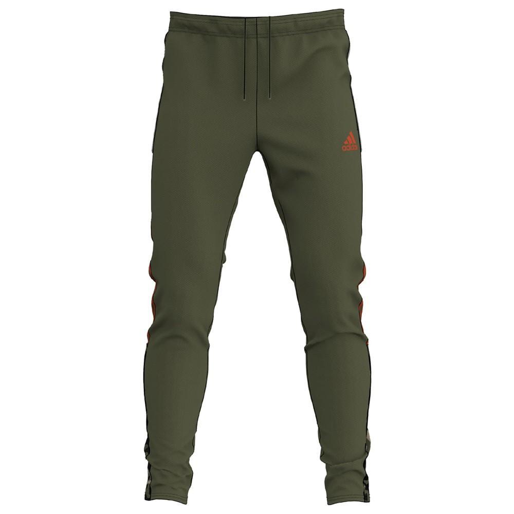 商品Adidas|Men's Tiro 21 Drawstring Camo Panel Jogger Pants,价格¥360,第1张图片