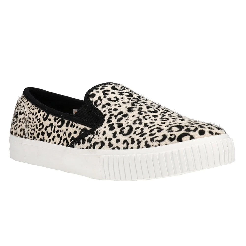 商品Timberland|Skayla Bay Faux Fur Slip On Sneakers,价格¥203,第2张图片详细描述