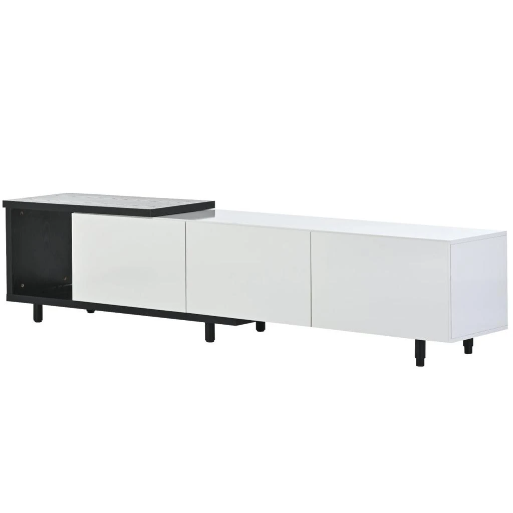 商品Simplie Fun|TV/Entertainment Furniture in Particle Board,价格¥3230,第3张图片详细描述