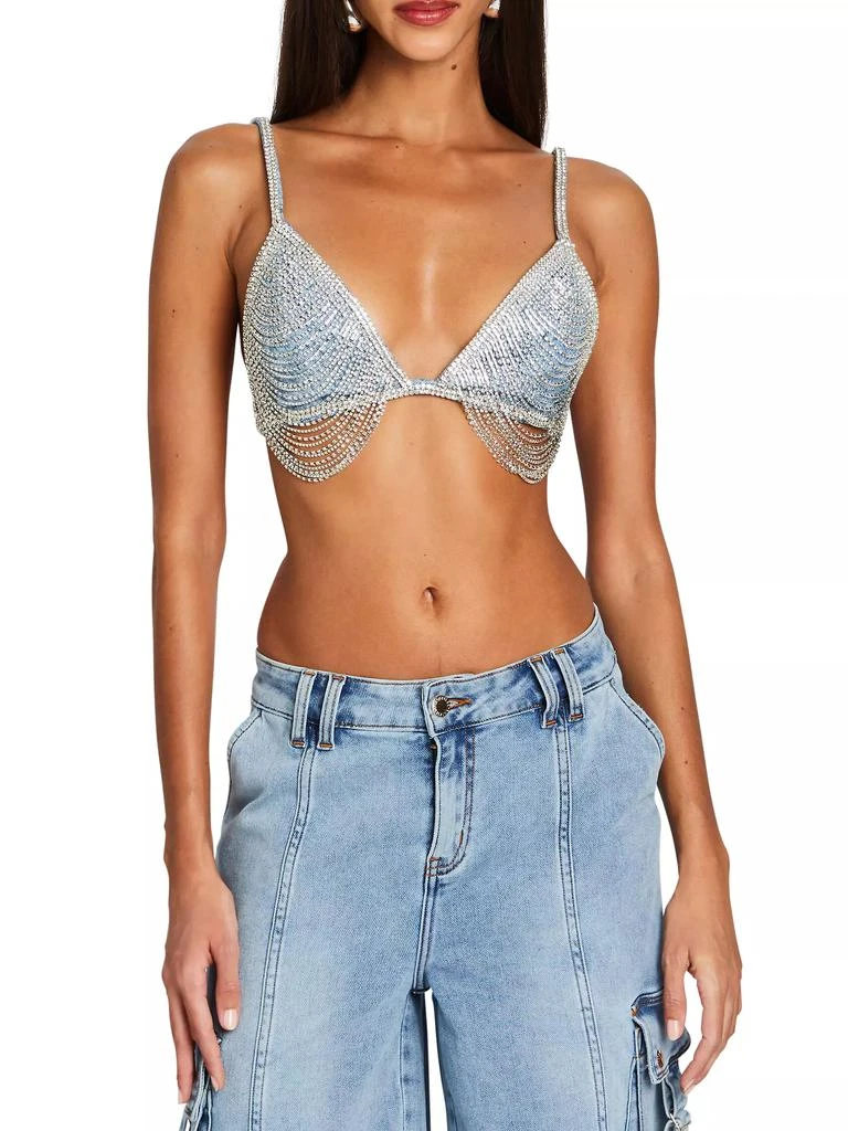 商品retrofête|Hyde Bra Top,价格¥1486,第2张图片详细描述