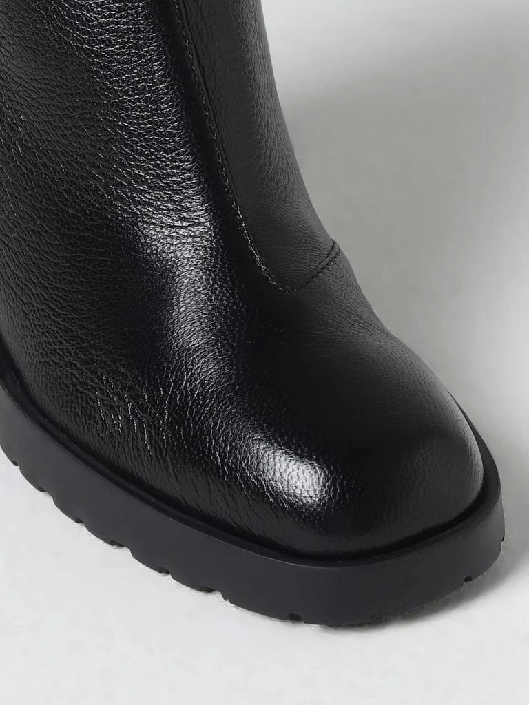 商品hogan|Hogan H623 Chelsea ankle boots in grained leather,价格¥4825,第4张图片详细描述