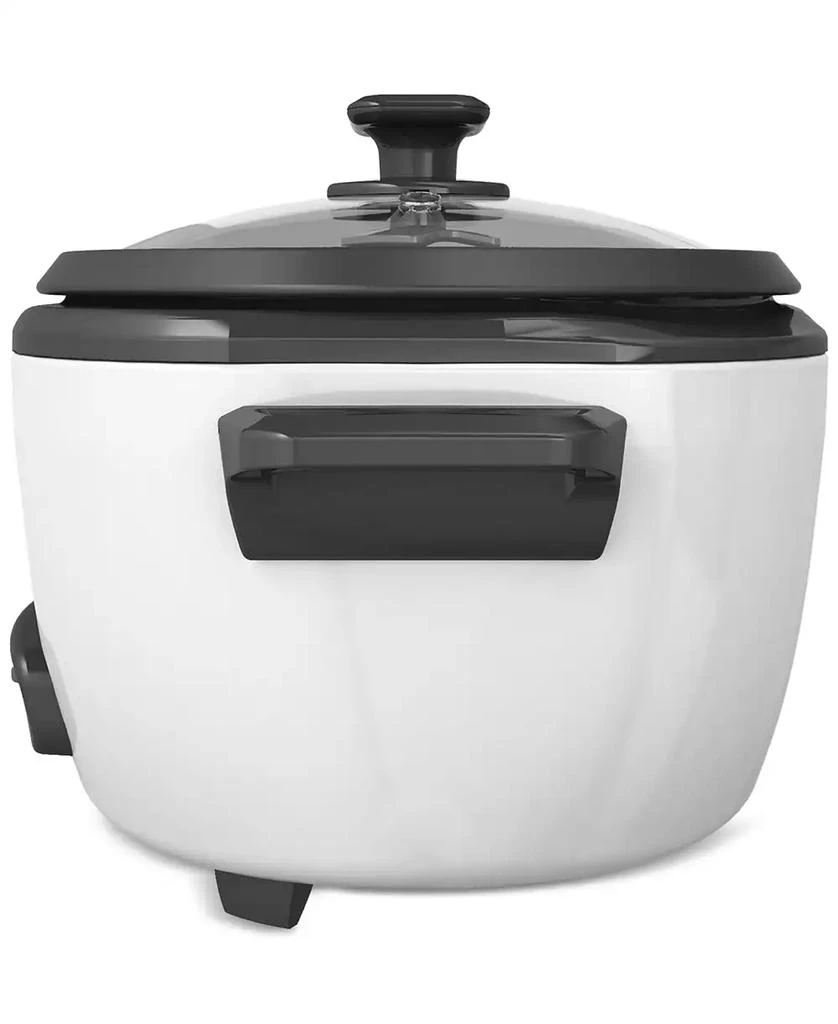 商品Black & Decker|RC516 16-Cup Rice Cooker And Warmer,价格¥449,第4张图片详细描述