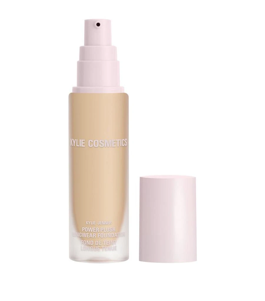 商品Kylie Cosmetics|Power Plush Longwear Foundation,价格¥297,第1张图片