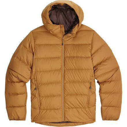 Coldfront Down Hooded Jacket - Men's 商品