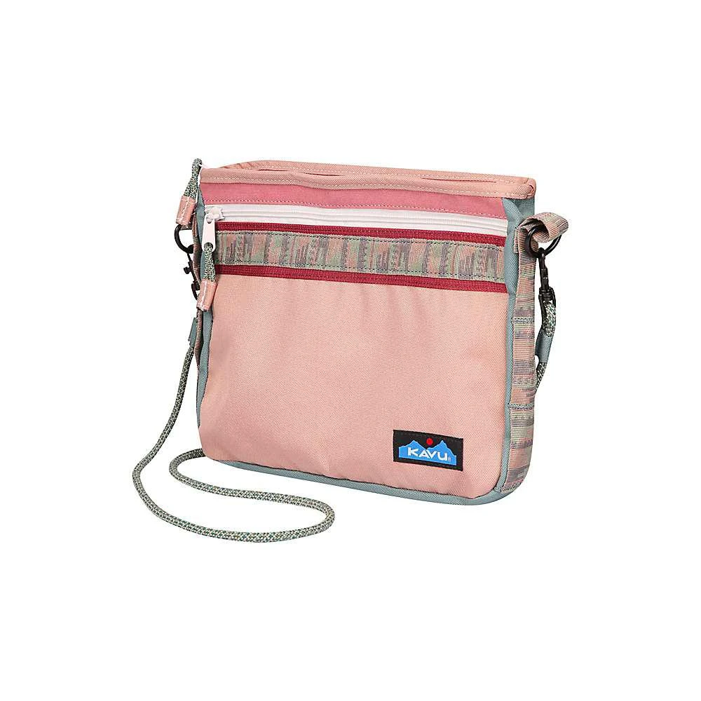 商品KAVU|KAVU Kachemak Keeper Cross Body Bag,价格¥257,第2张图片详细描述